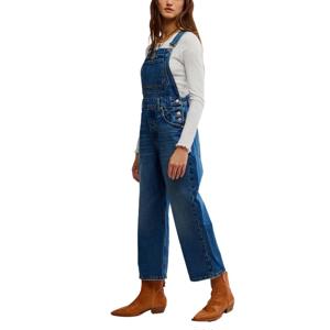 Free People We The Free Deep Trance Overalls
